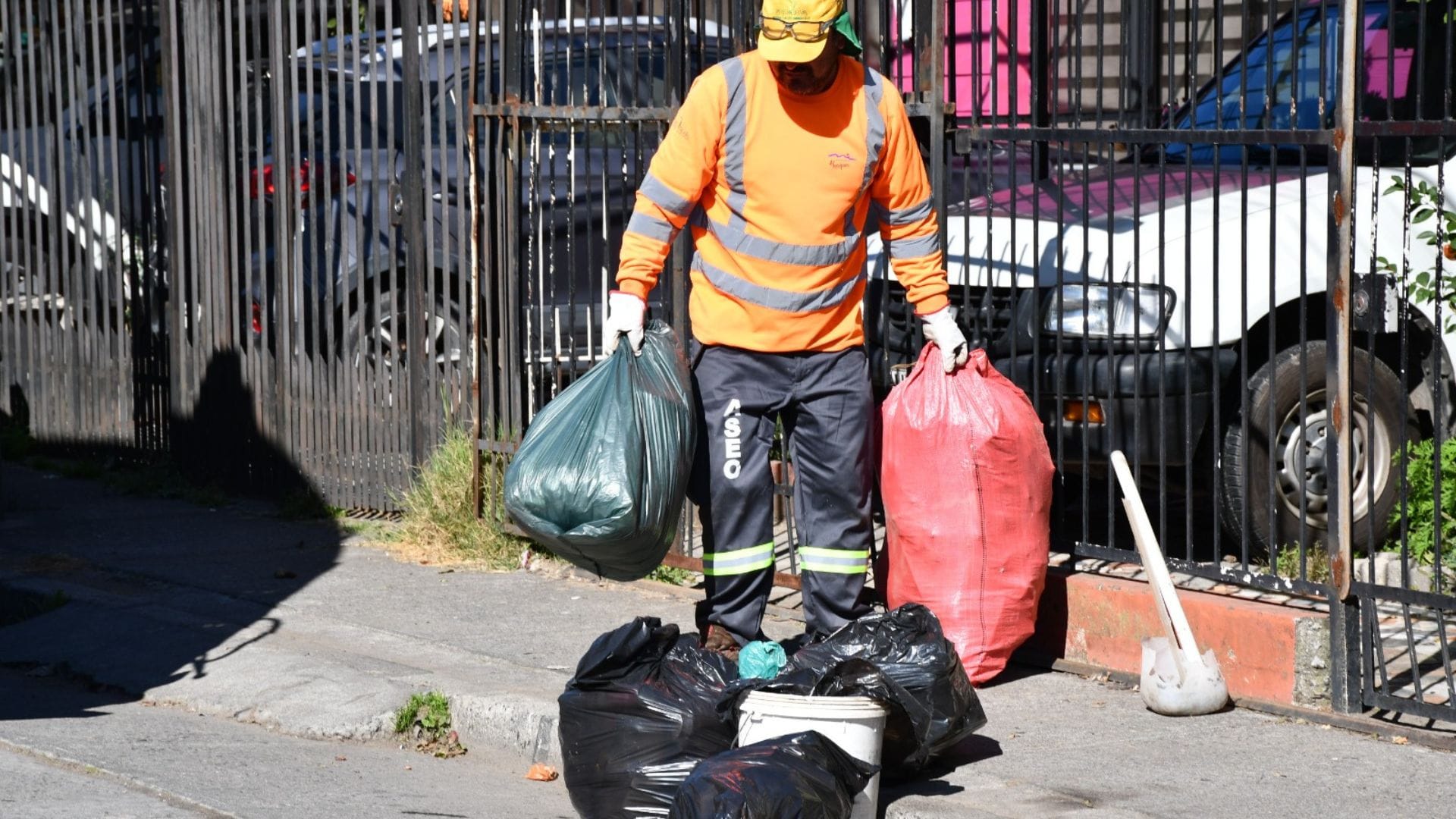 Tras el drama de los residuos: Hualpén retomó normalidad en el retiro de la basura