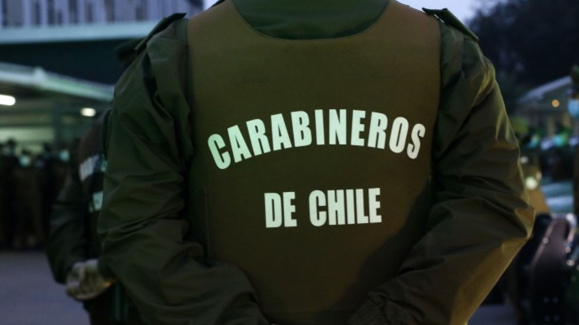 Evadió control policial y atropelló a carabinero en La Serena: Uniformado salió eyectado de su bicicleta