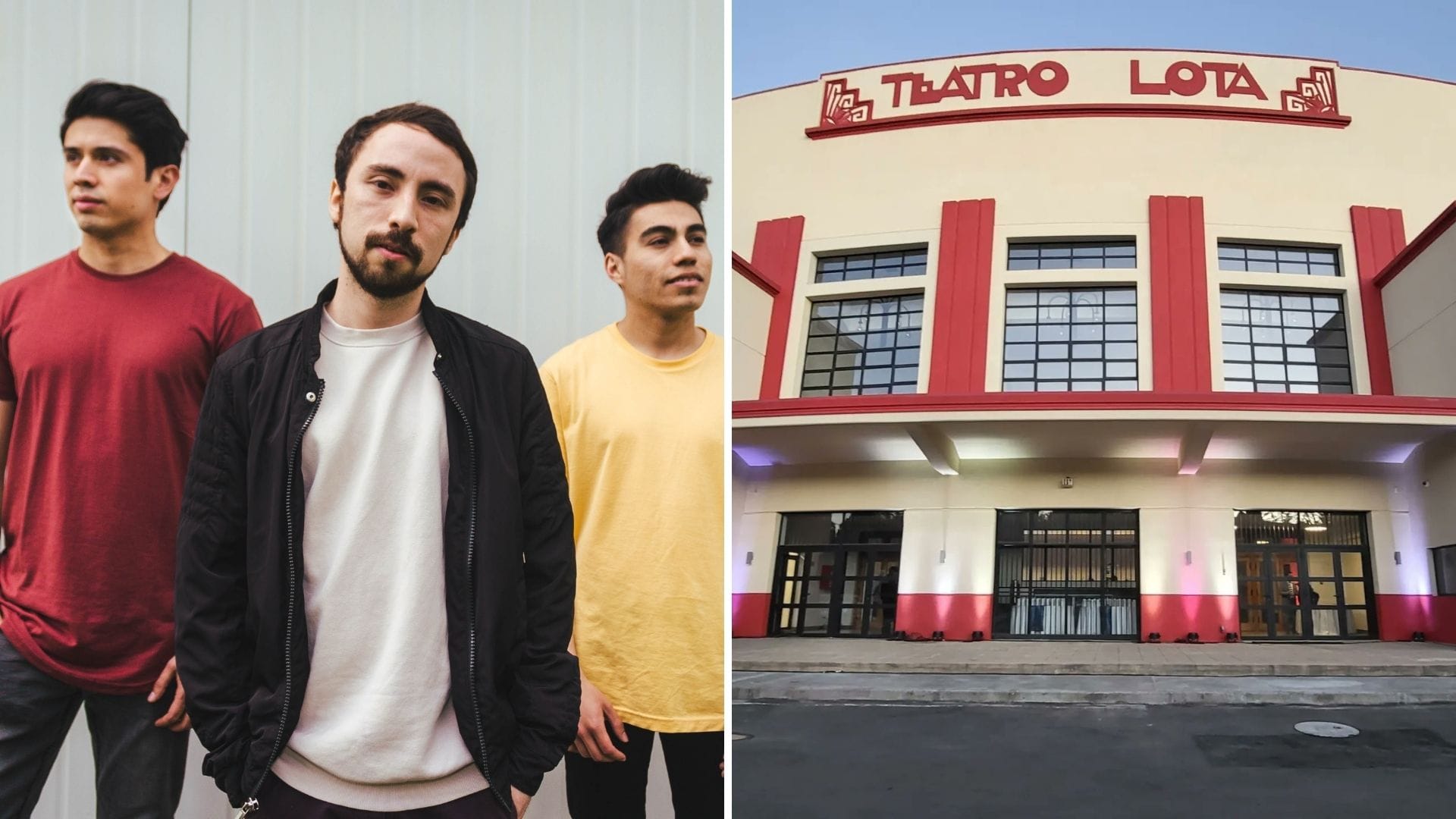 Piroclastos: La banda que sigue la senda del sonido en vivo lanzará su álbum en Teatro Lota