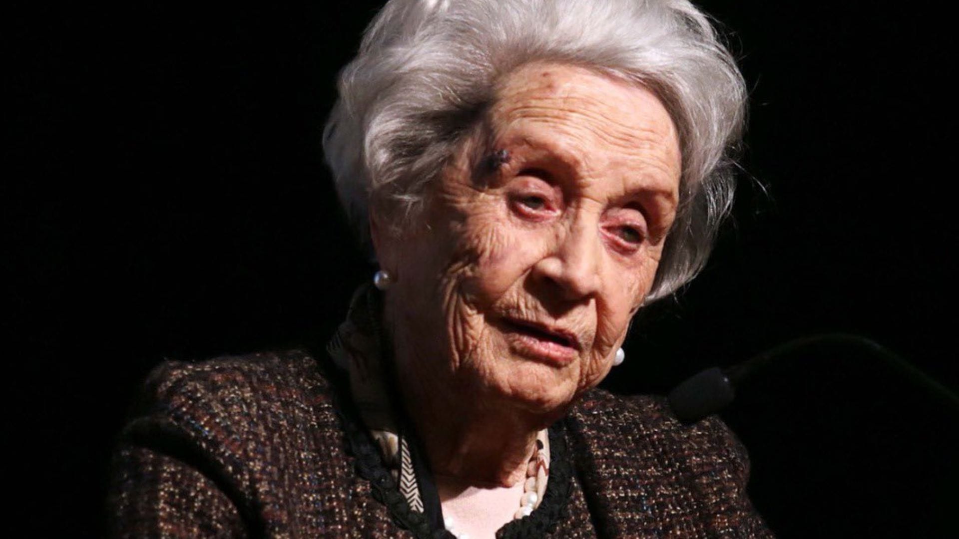 A sus 99 años falleció Marta Cruz-Coke: La mujer que creó el Día del Patrimonio Cultural
