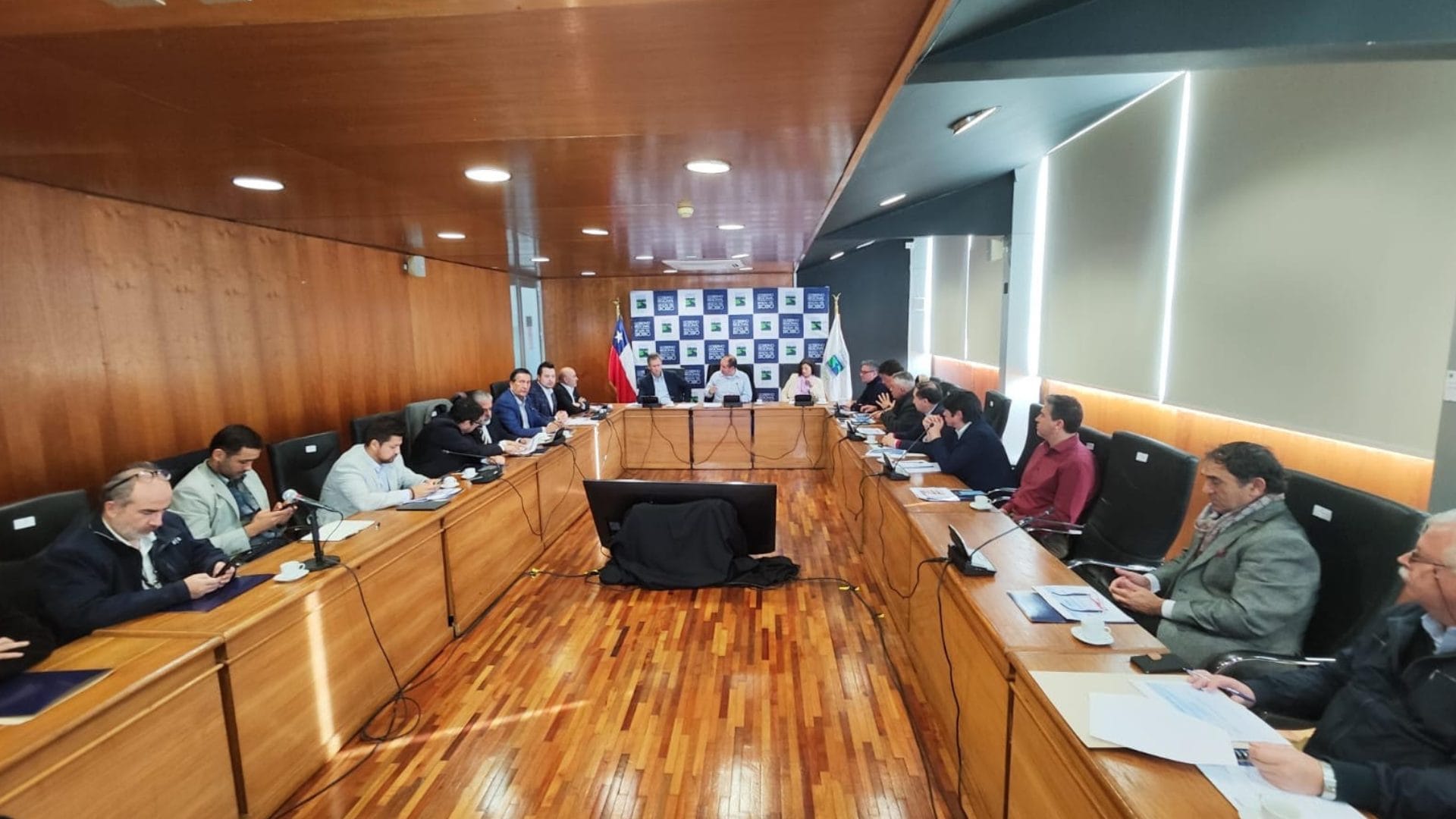 Confirman nuevo sistema de gobernanza para proyectos  de infraestructura vial y transporte en la Región del Biobío