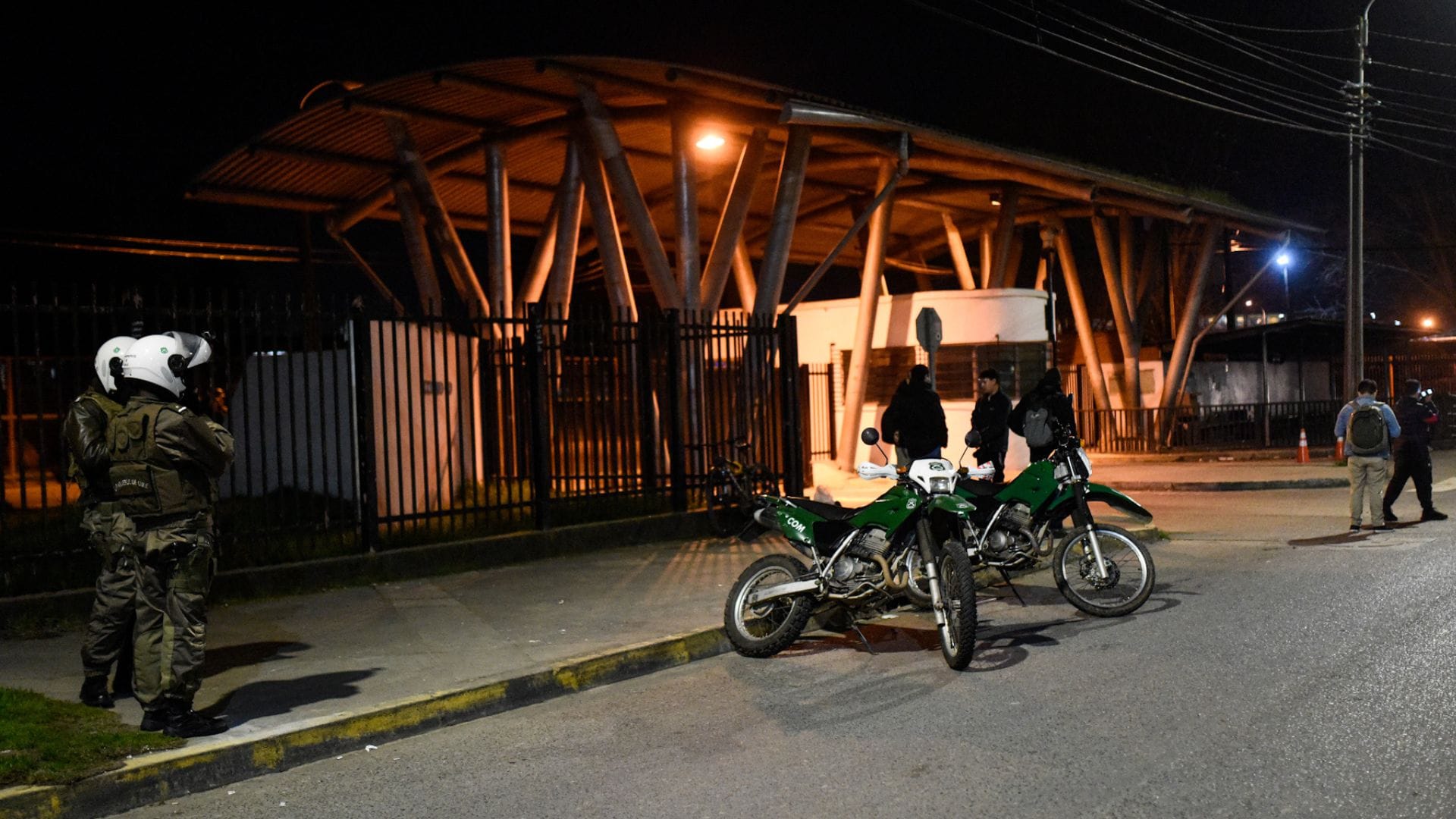 Presidente de ANFUP Biobío confirma llegada de un integrante del Tren de Aragua a Concepción