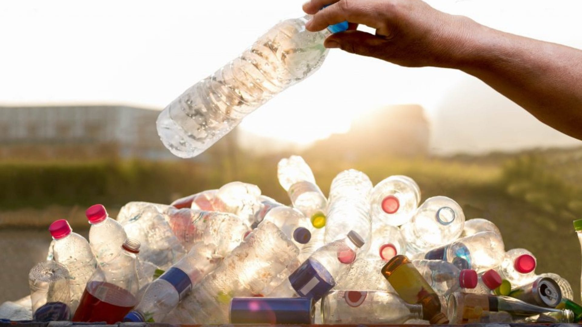 Estudio revela prácticas deficientes de reciclaje en edificios de Chile
