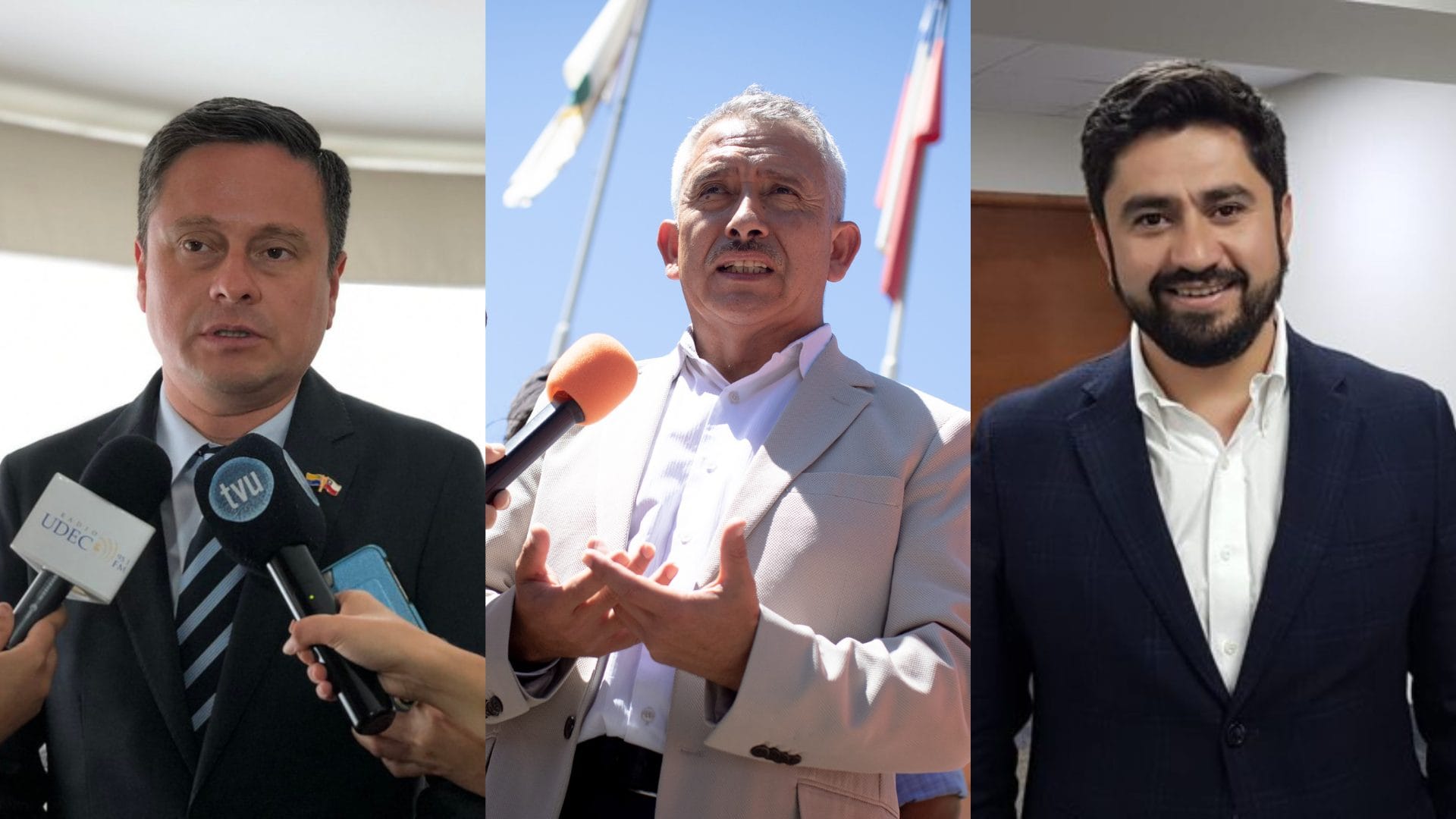 Calles sin violencia: El balance de los alcaldes del Gran Concepción