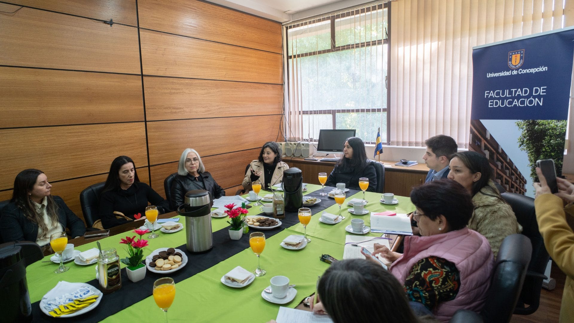 Plan Nacional de Tutorías: La Región del Biobío espera convocar a 1700 voluntarios