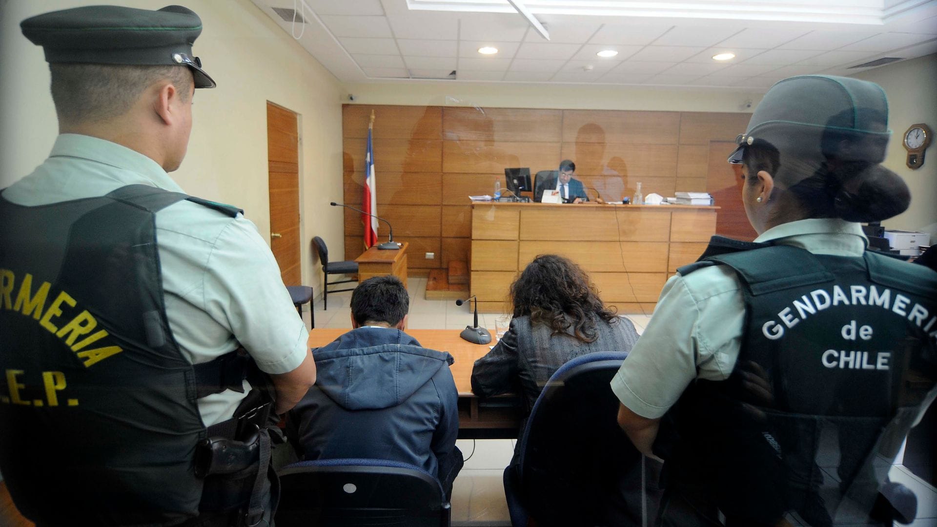 Determinan prisión preventiva para imputado que trató de matar a dos hermanos en Pinto