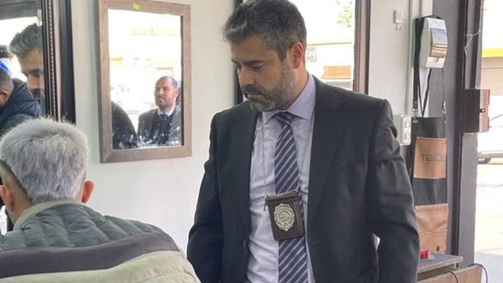 Fiscalizan a más de 20 inmigrantes en La Calera: Habían ingresado de manera clandestina
