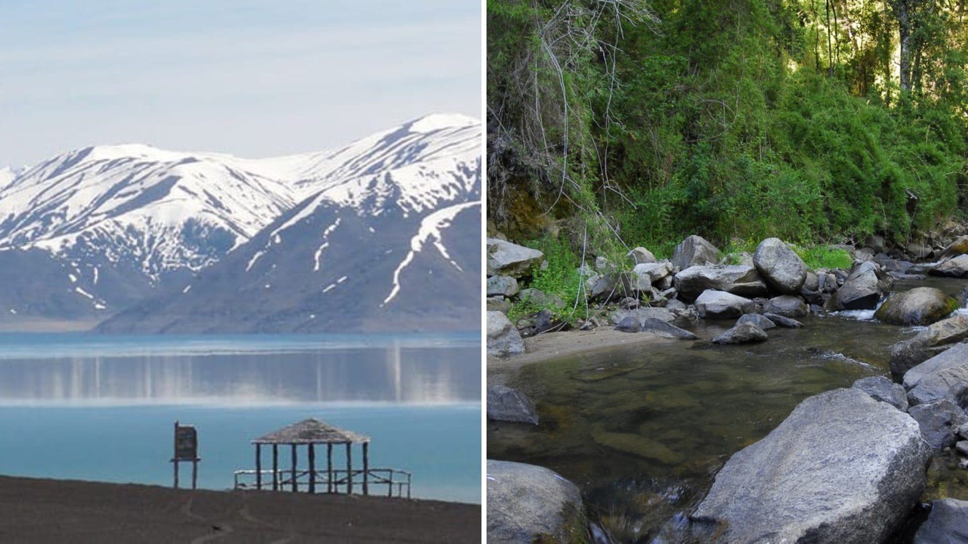 Día de los Patrimonios: Parques Nacionales Nonguén y Laguna del Laja tendrán ingreso gratuito