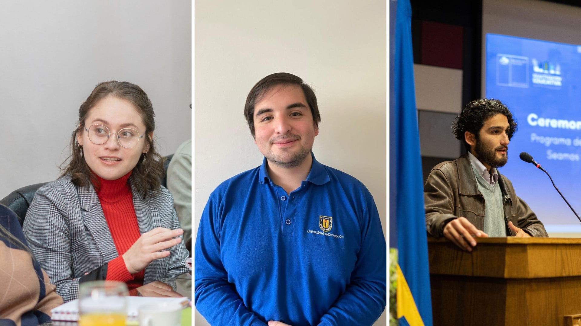 Estudiantes voluntarios de Concepción y sus motivos para formar parte del Plan Nacional de Tutorías en la Región del Biobío