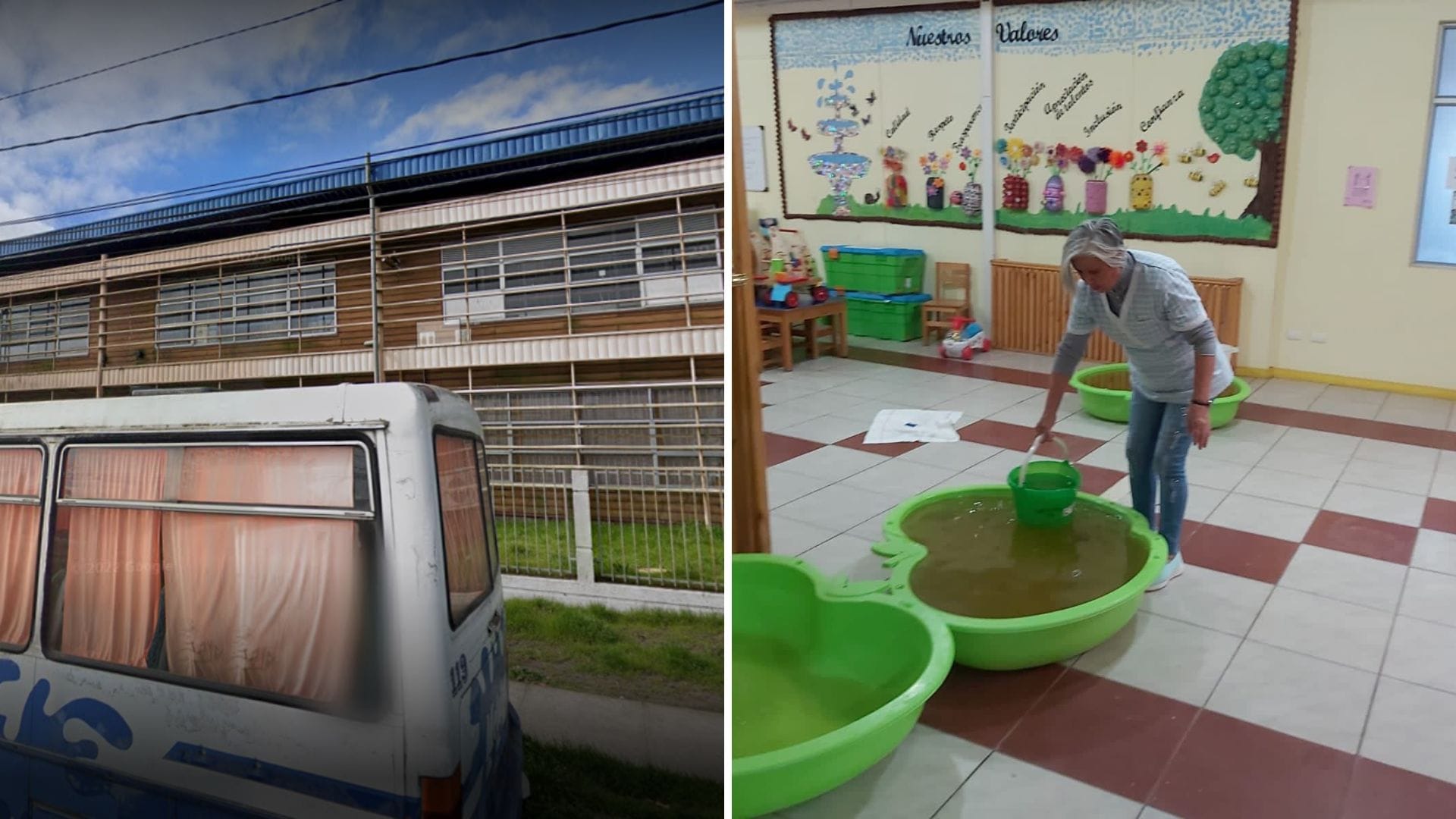 Municipio de San Pedro declara que Jardín Infantil Raimapu es “inhabitable”: Apoderados acusan abrupto cierre