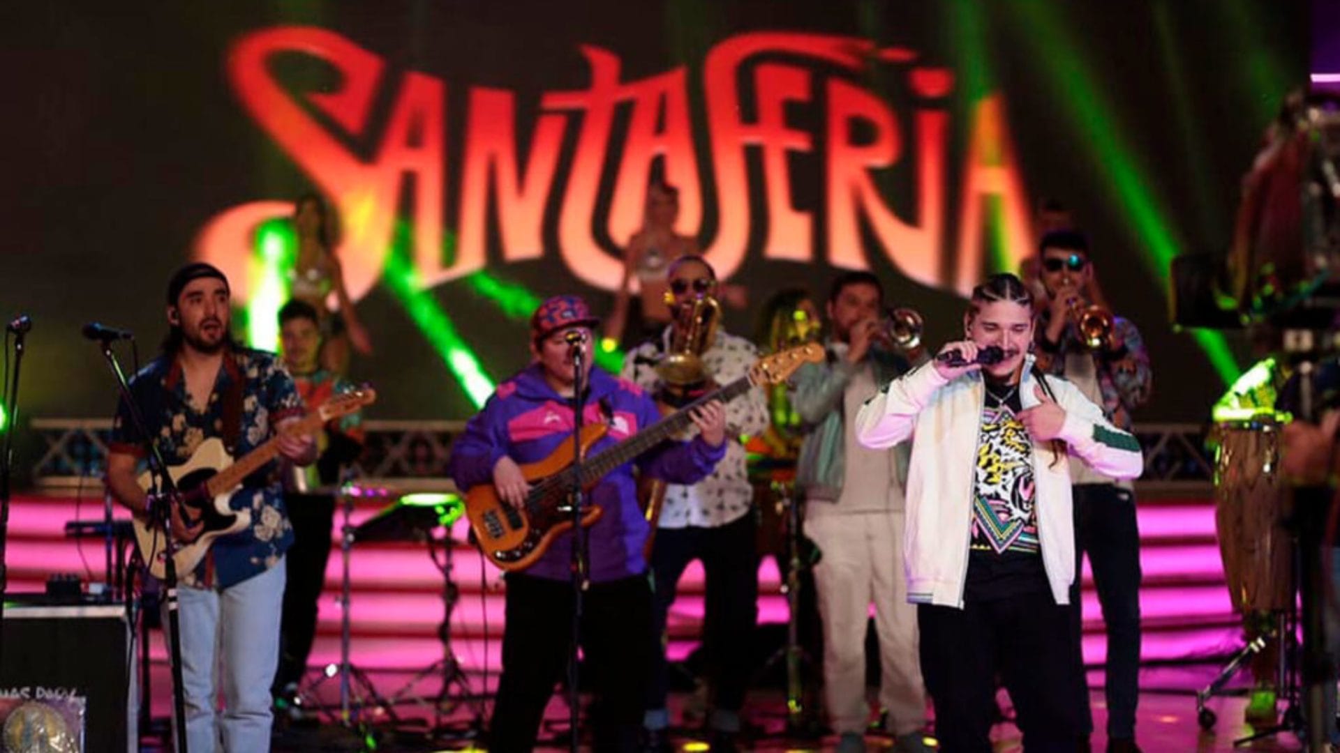 Santaferia se presentará por primera vez en Europa