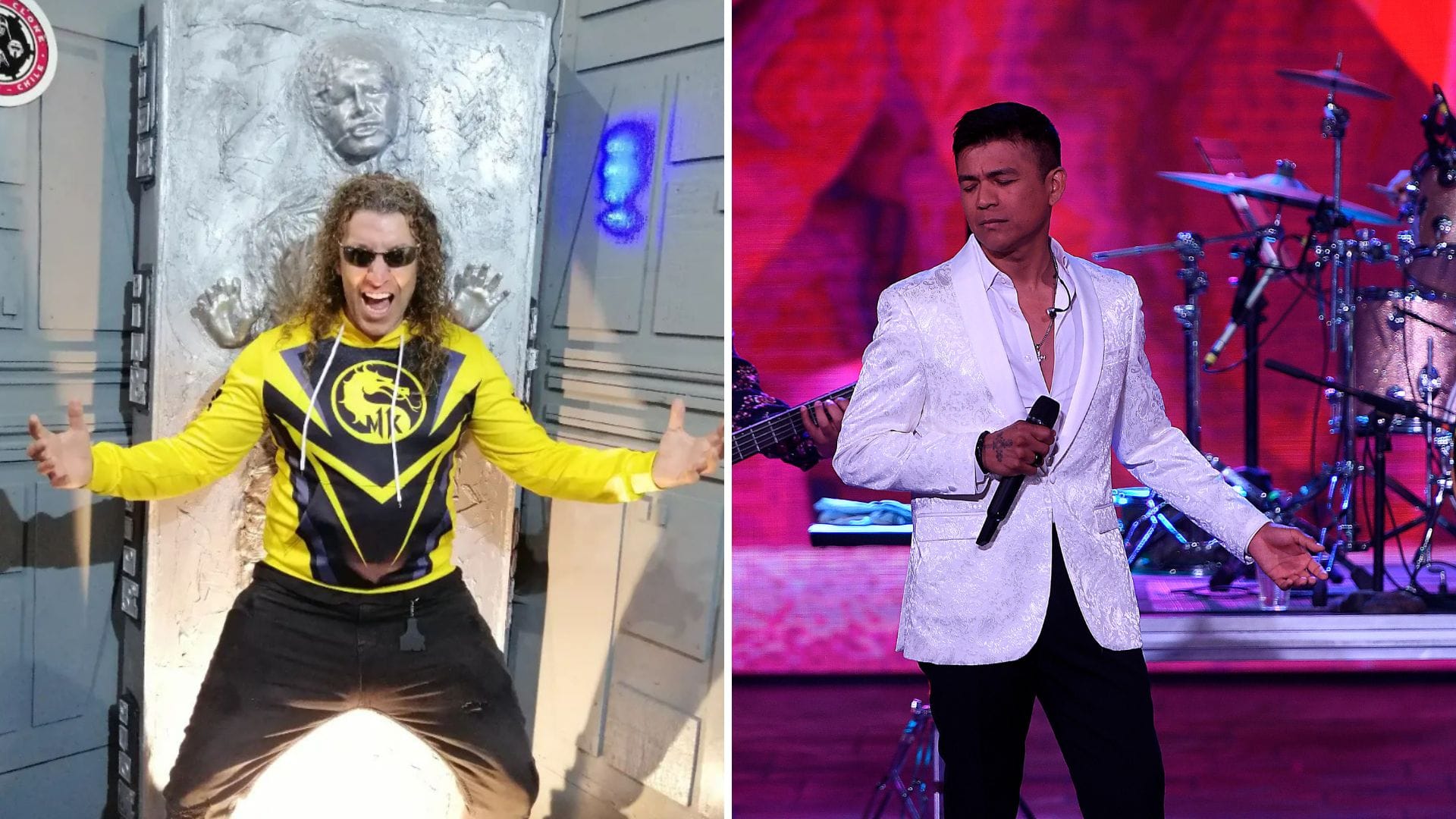 ¿Leo Rey versus Américo?: Excantante de La Noche rompió el silencio sobre histórica rivalidad