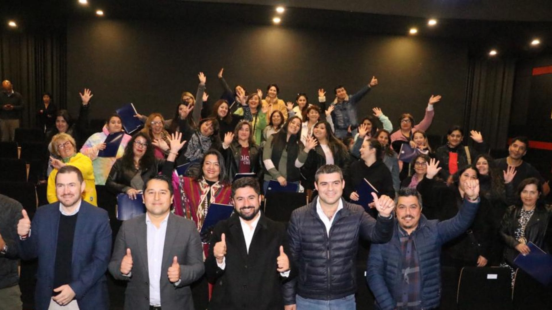 Emprendedoras de Talcahuano recibirán capacitación para mejorar sus actividades económicas
