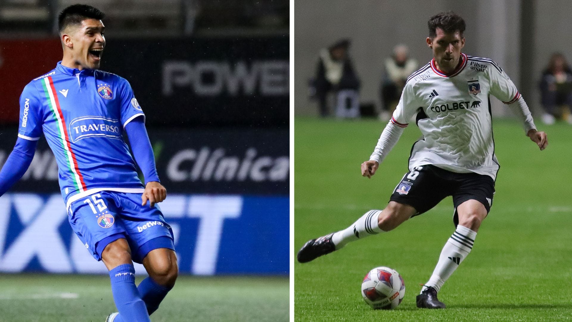 ¿Cuándo juega Colo Colo con Audax Italiano?