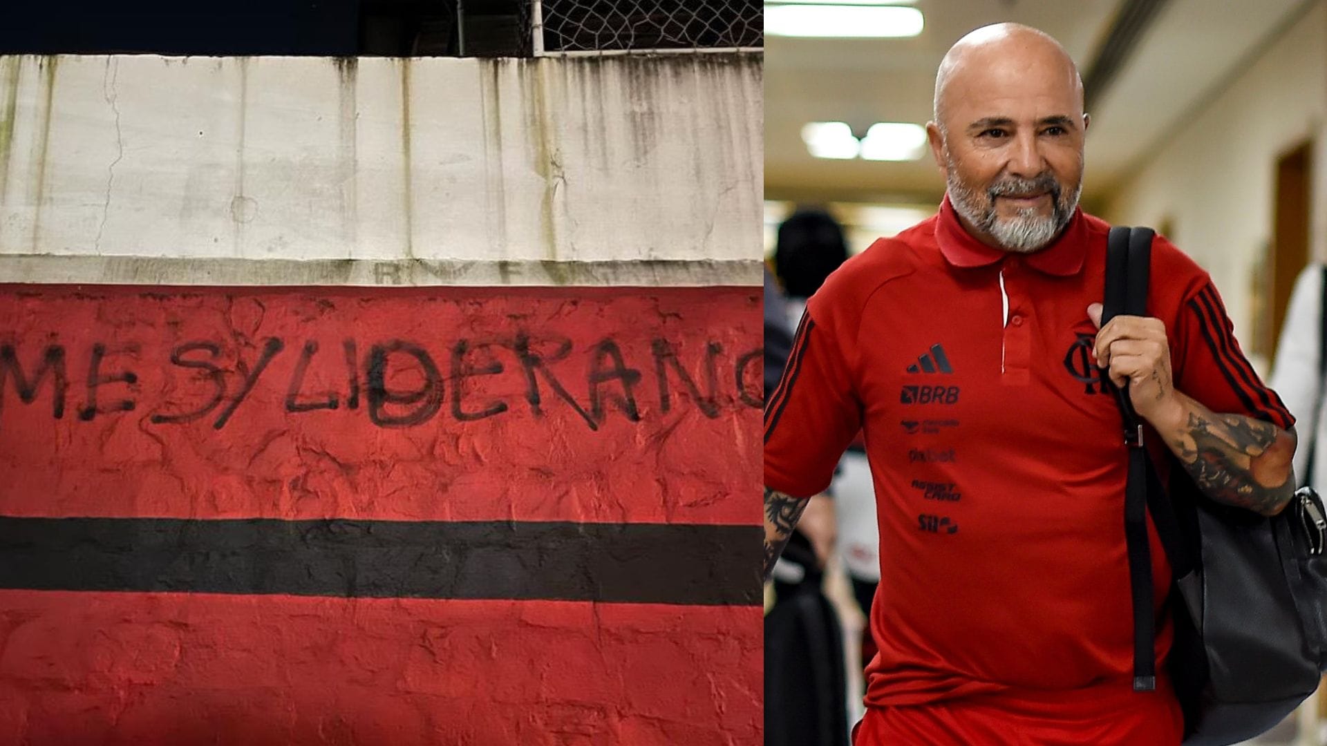 Hinchas del Flamengo atacan el complejo tras los malos resultados
