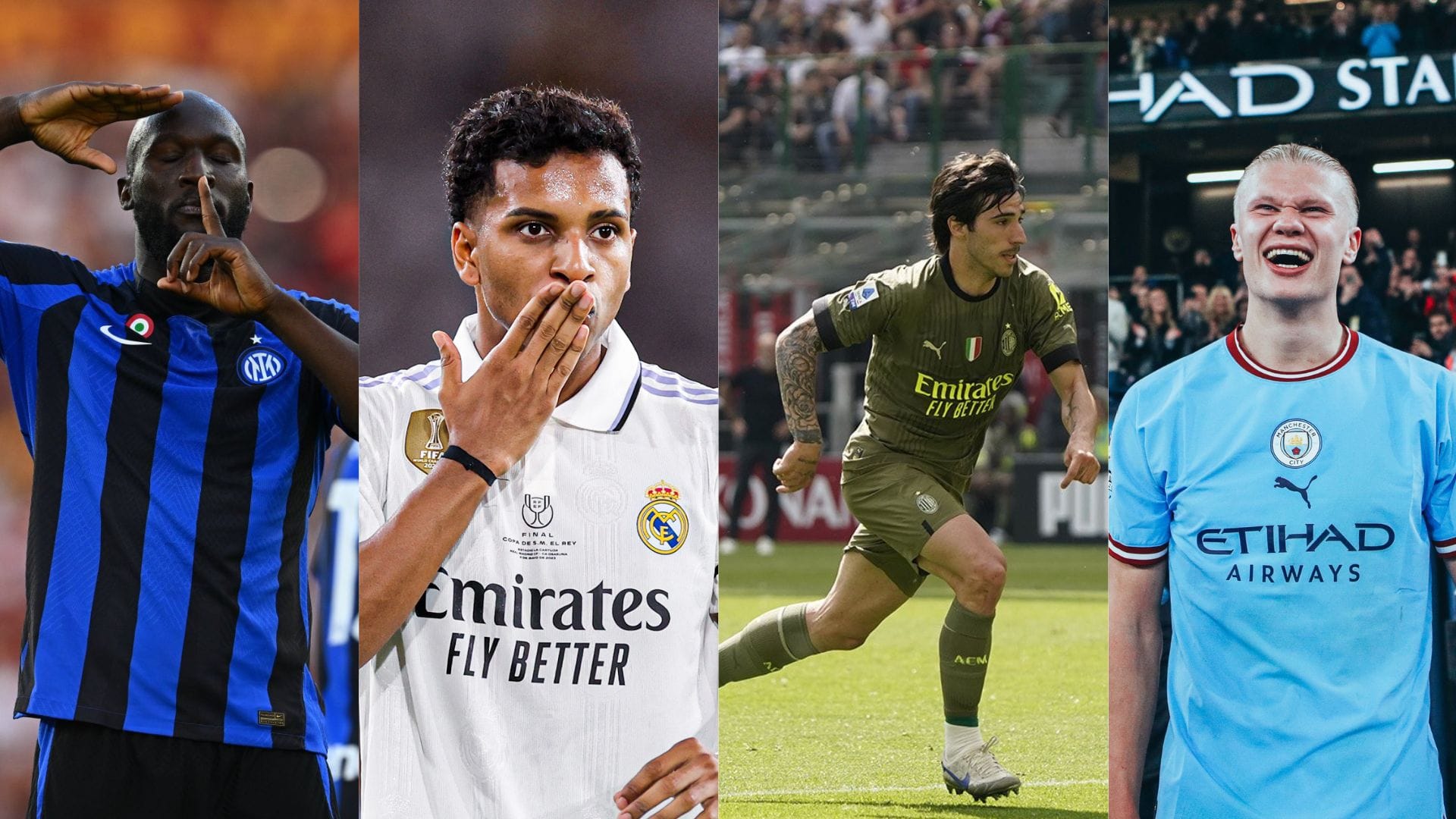 ¿Cuándo son las semifinales de la Champions League?