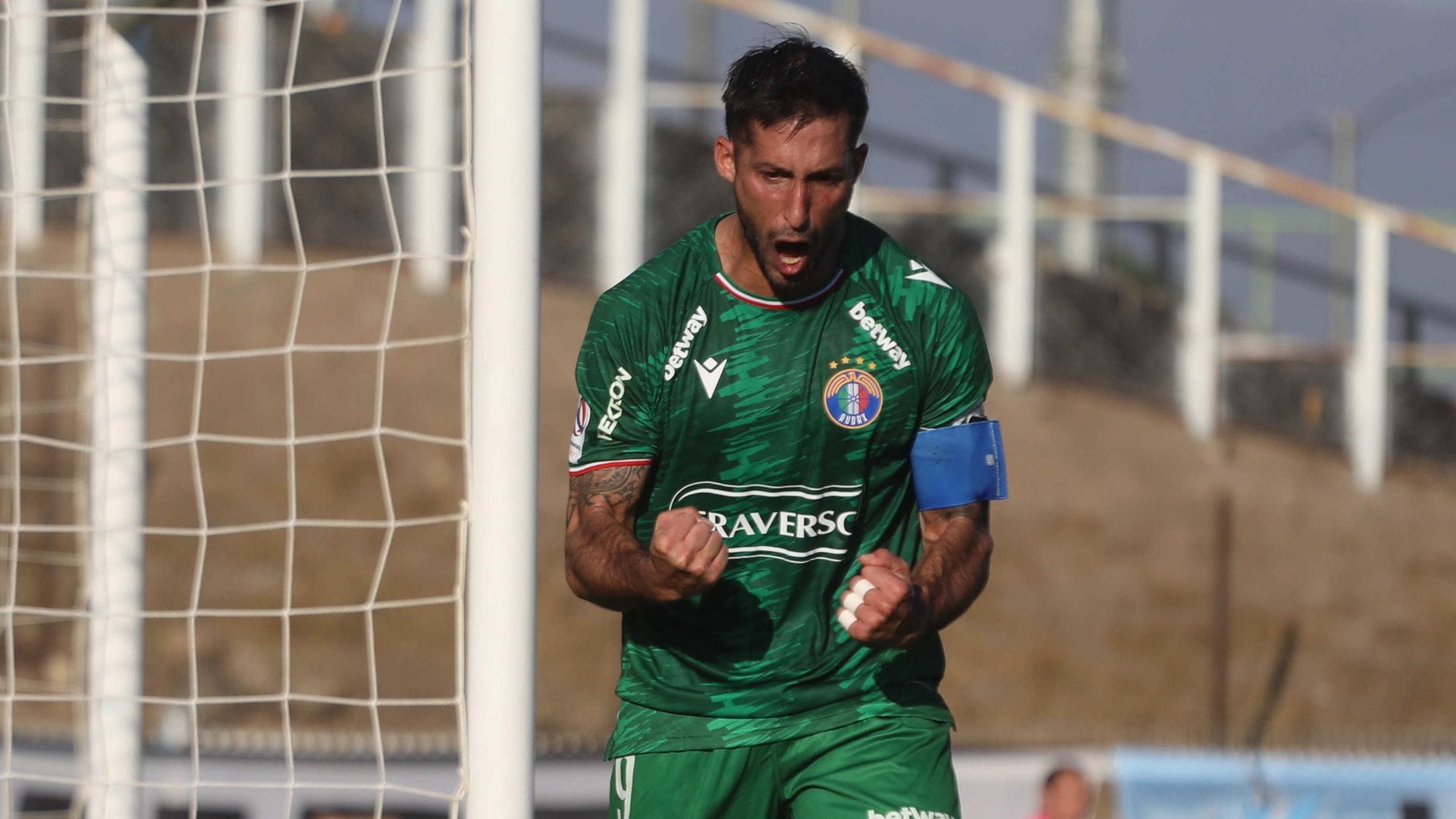 Magallanes no puede levantar el nivel y perdió ante Audax como local