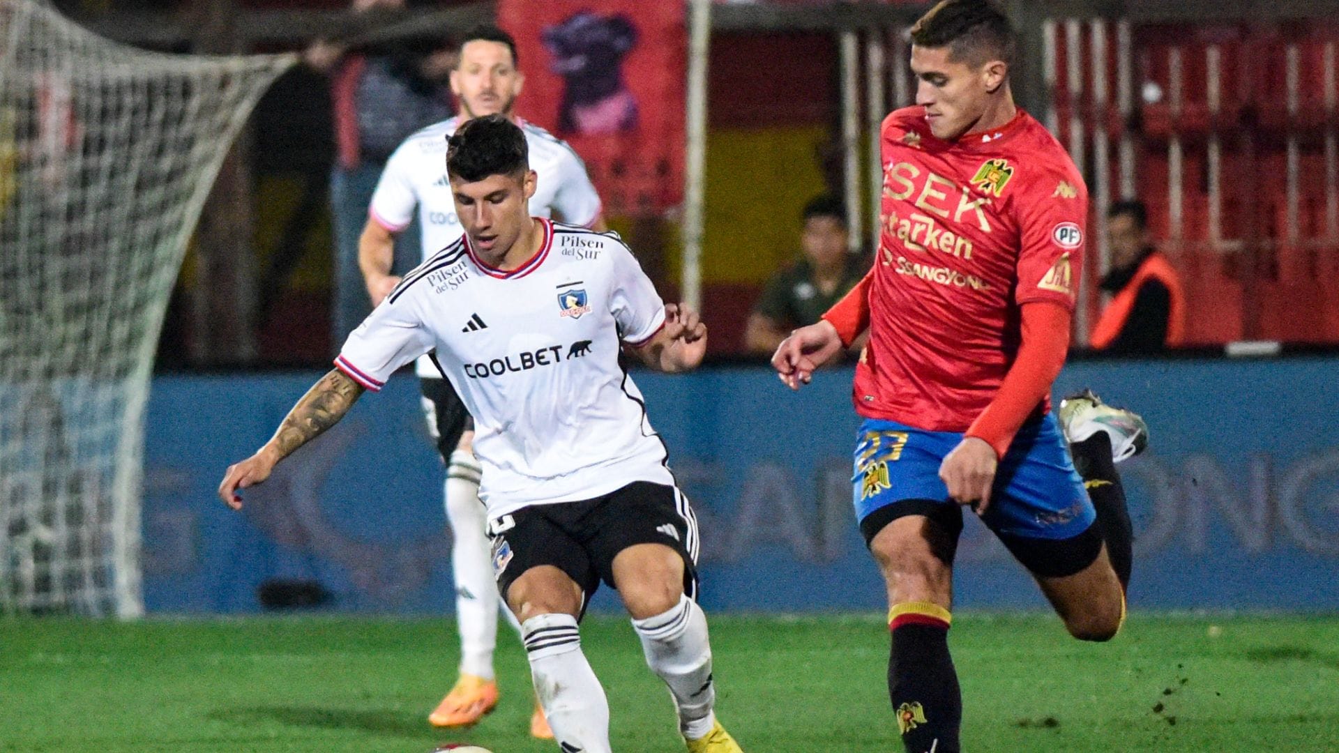 Unión Española y Colo Colo no se hacen daño en el Santa Laura