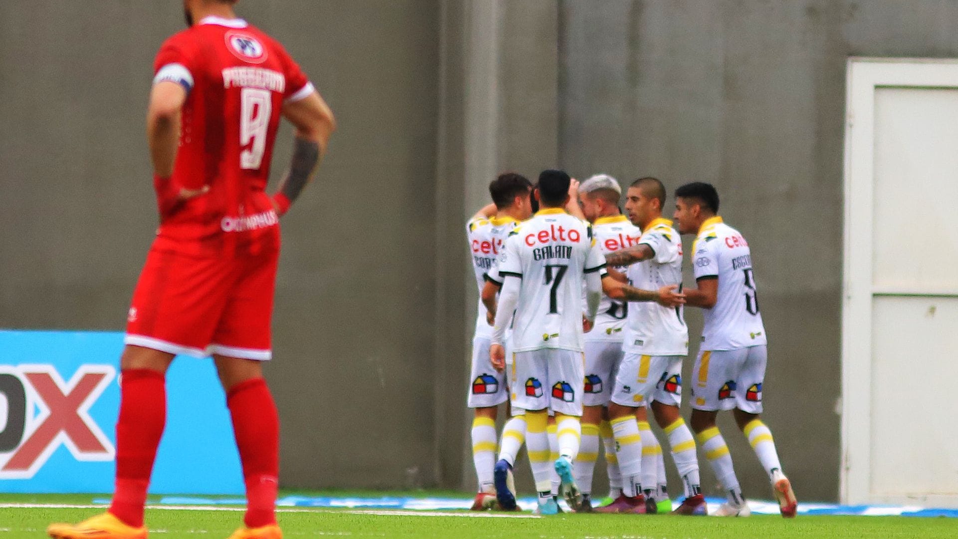 Coquimbo Unido sacó tres puntos de oro ante Unión La Calera