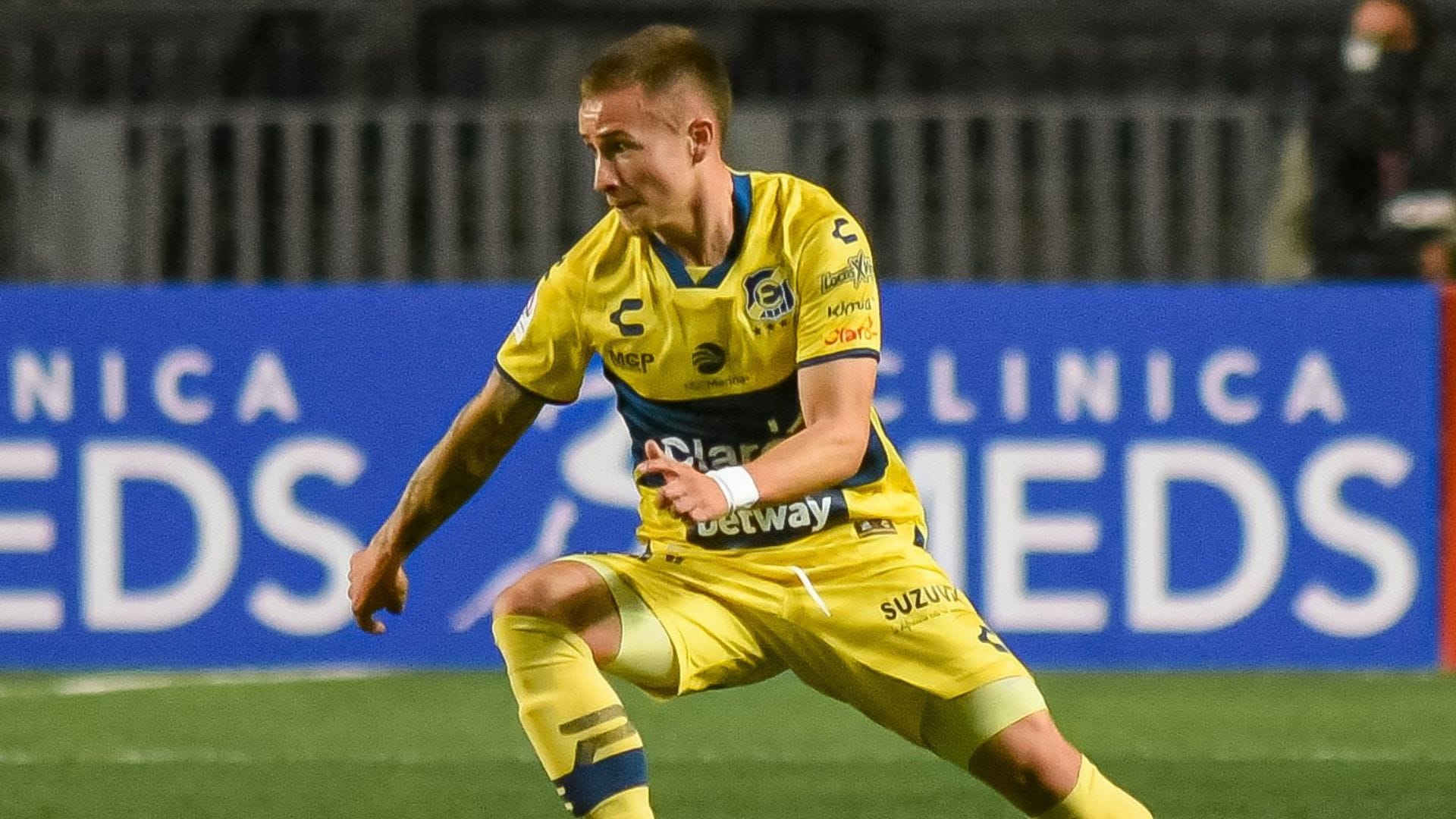O’Higgins y Everton reparten unidades en Rancagua