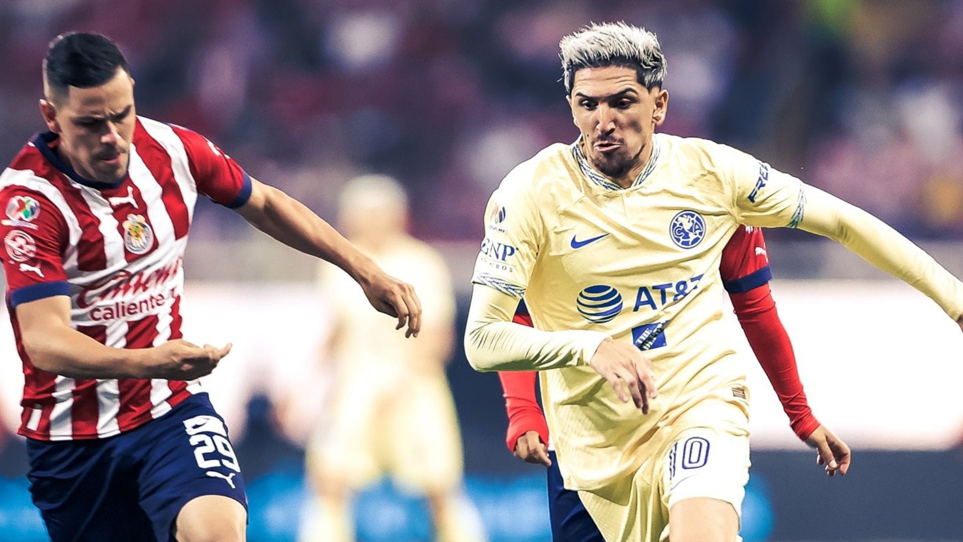 Diego Valdés sigue en un gran momento y encamina al América a la Final de la Liga MX
