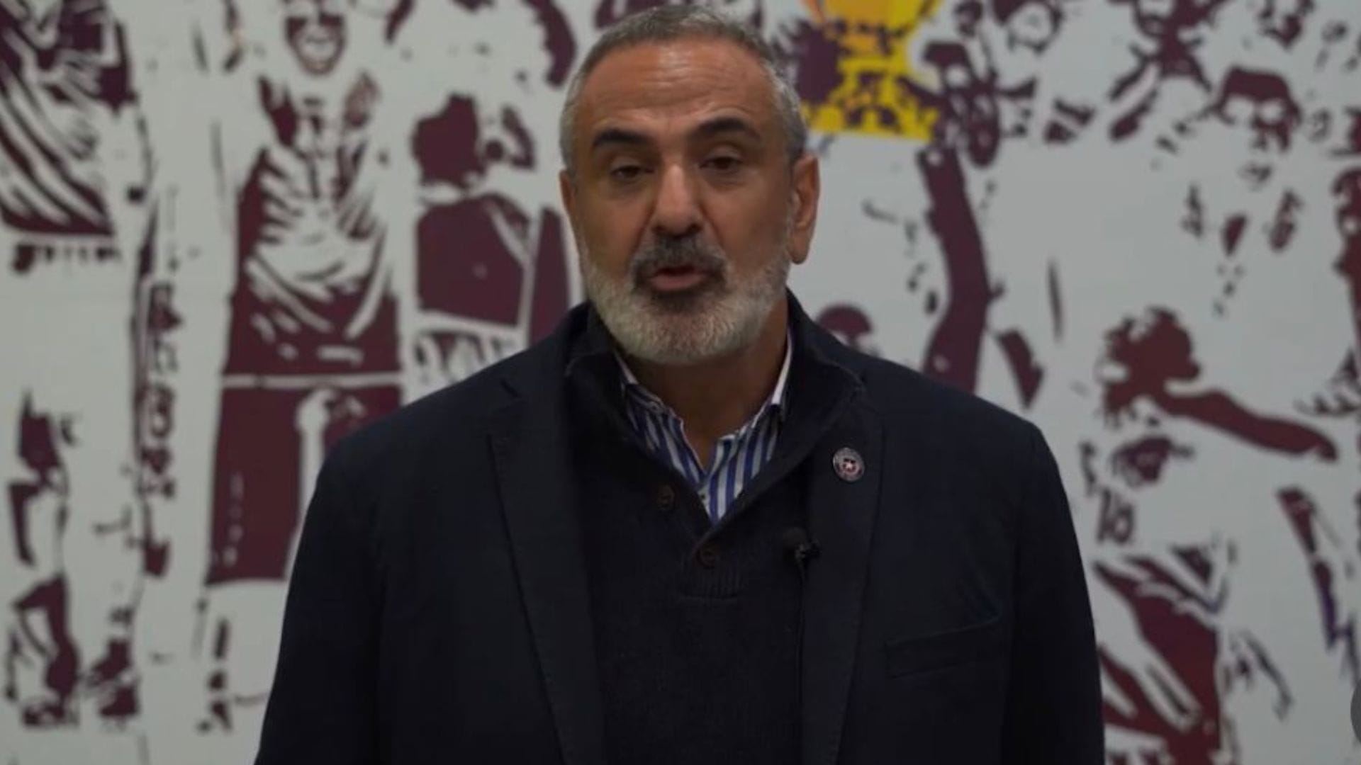 Pablo Milad sobre el “trofeo” de la UdeC: “Hay una sensibilidad mediática increíble, la gente anda viendo cada detalle”