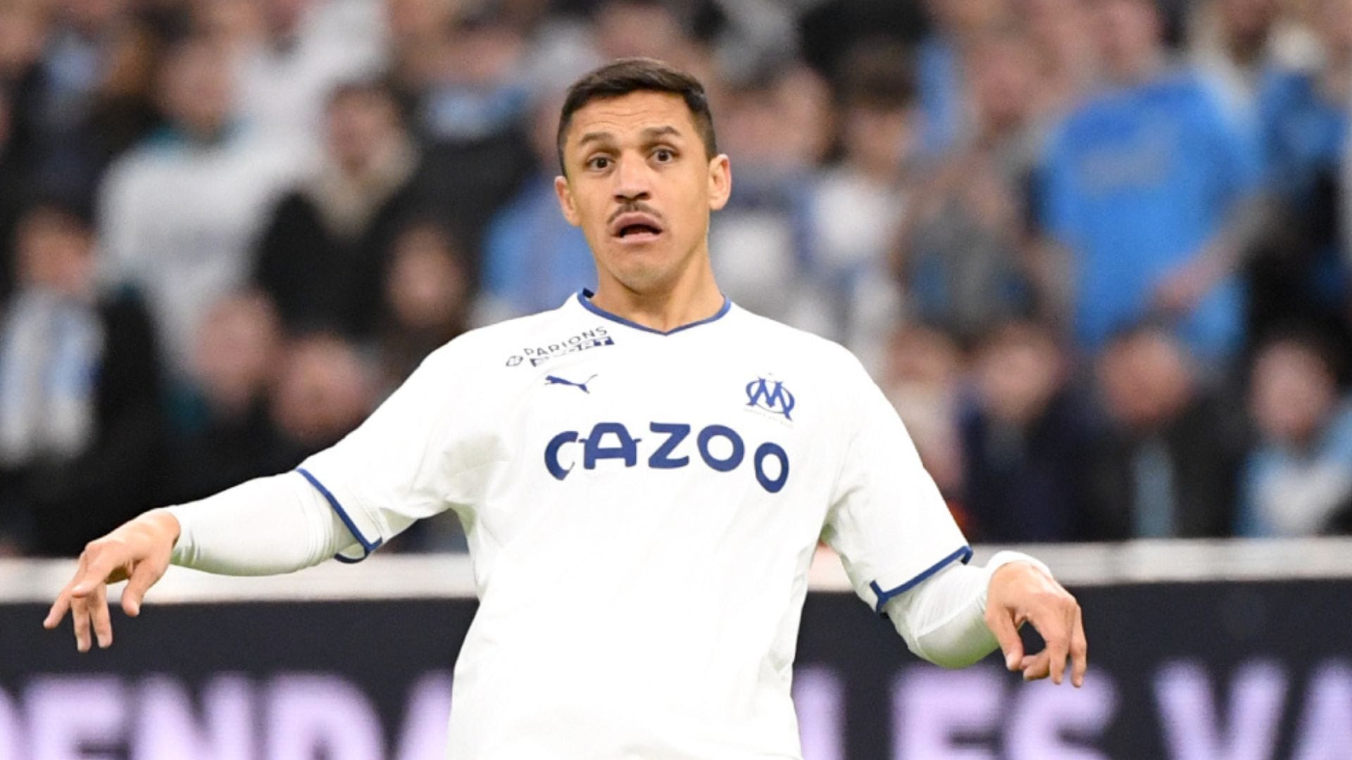 Alexis no deja de soñar con el título: “Hay que creer en que podemos salir campeones”