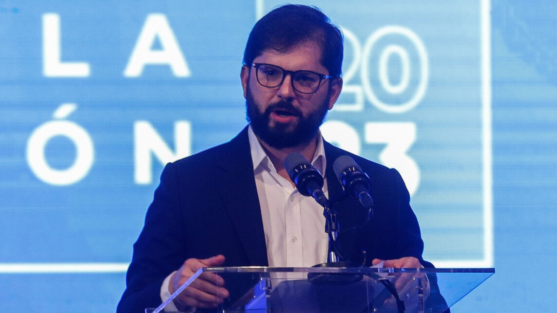 Presidente Boric criticó proyecto alternativo por Isapres: “Las reglas se deben cumplir”