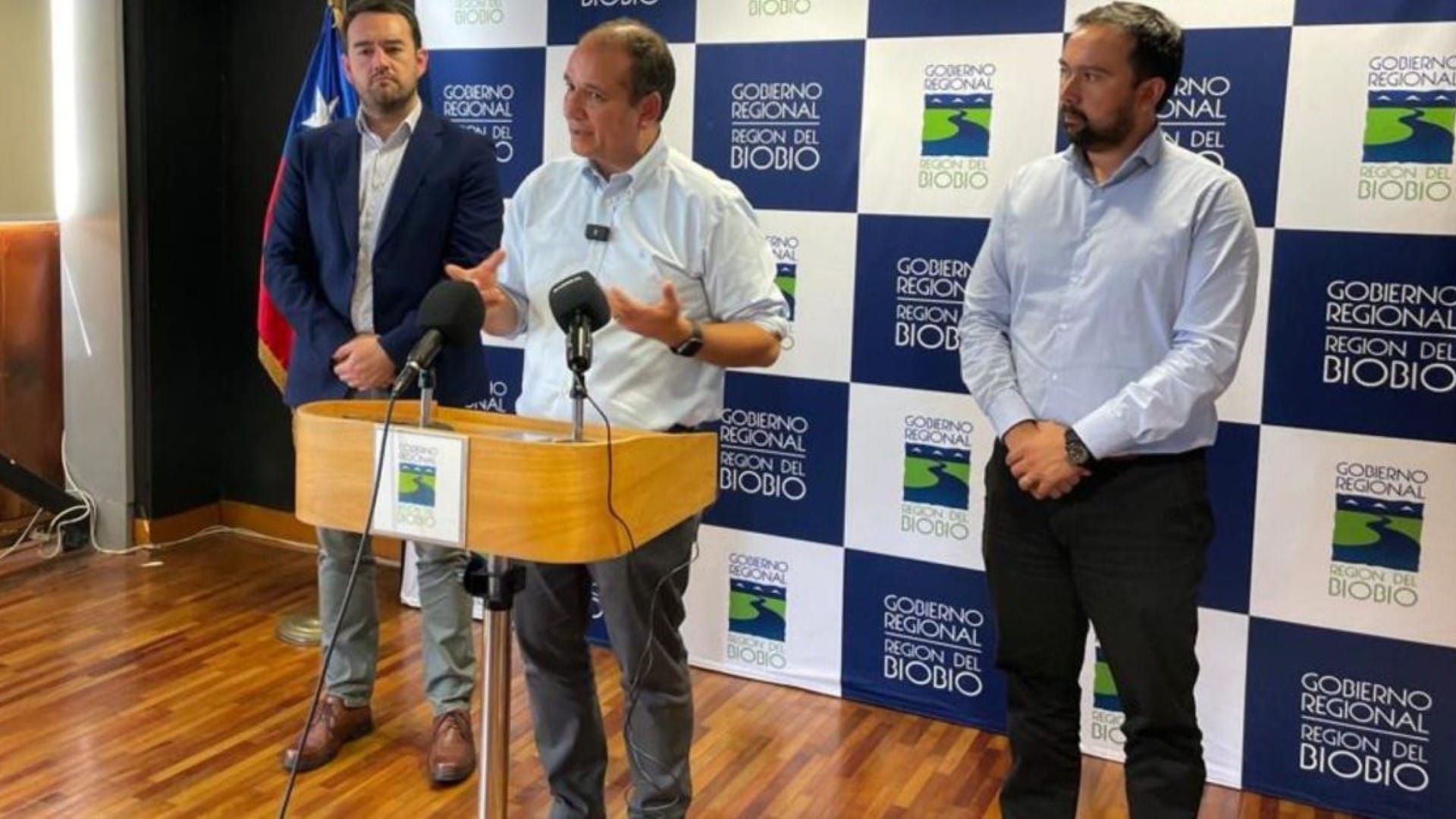 Coordinan con acciones para prevenir incendios forestales en Región del Biobío, Ñuble y Araucanía