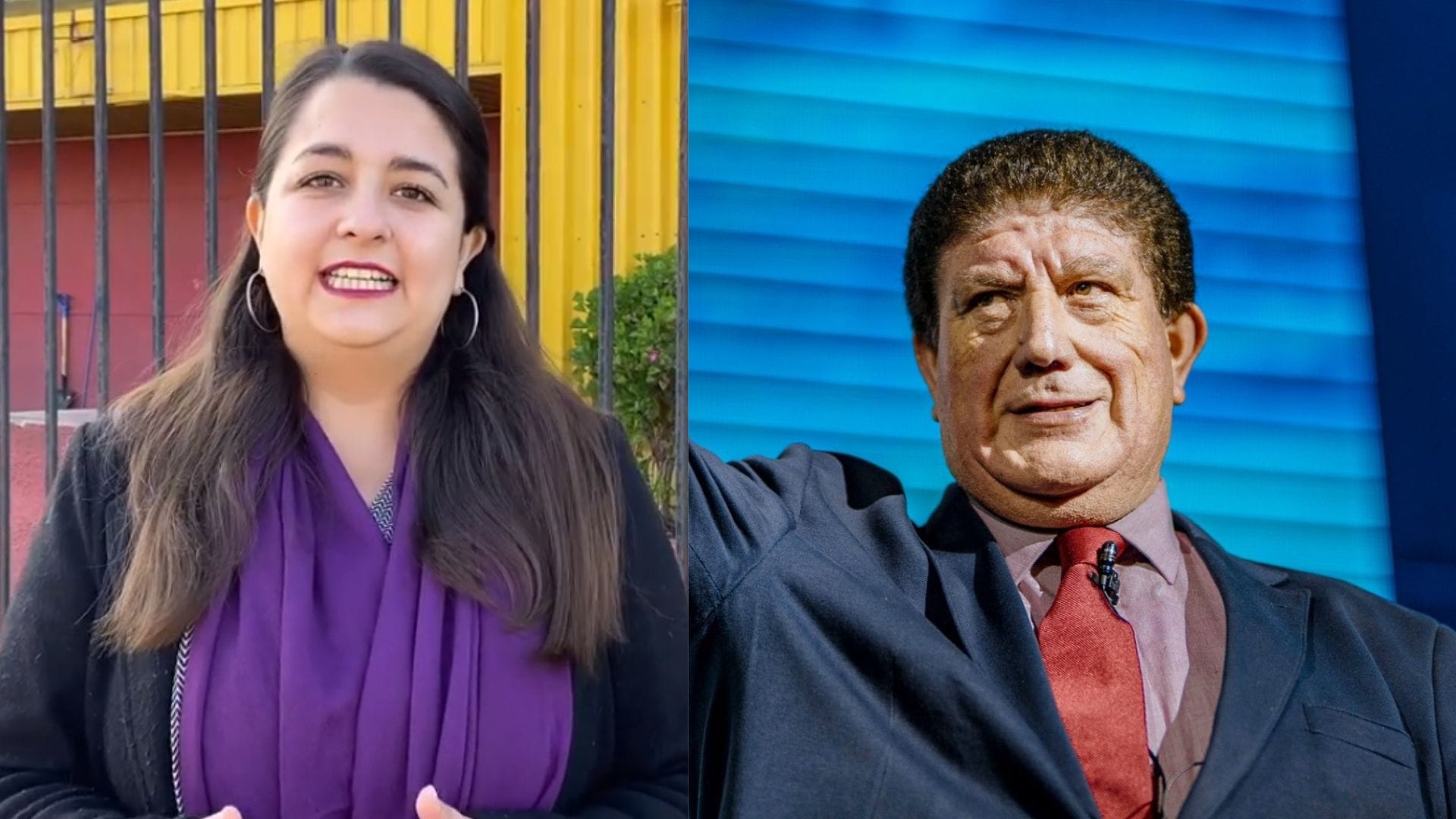 Concejala de San Pedro Camila Órtiz por denuncia contra alcalde: “Estamos en crisis y me preocupa que no esté afrontando esta situación”