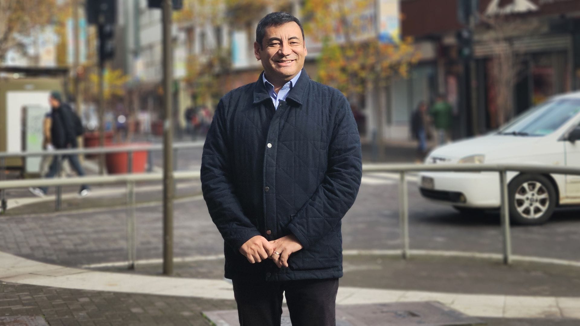 Confirman la renuncia de Héctor Silva como seremi de Transportes del Biobío