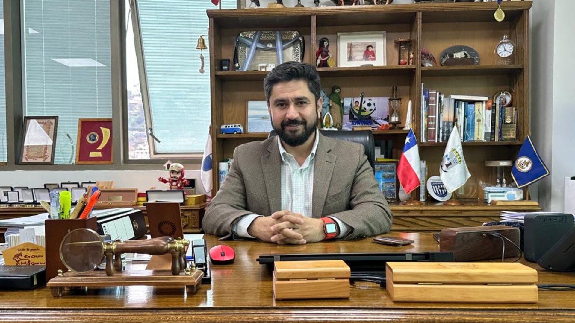 “El Teleférico es un proyecto viable”: Alcalde Henry Campos confirma estudios de ingeniería por $700 millones