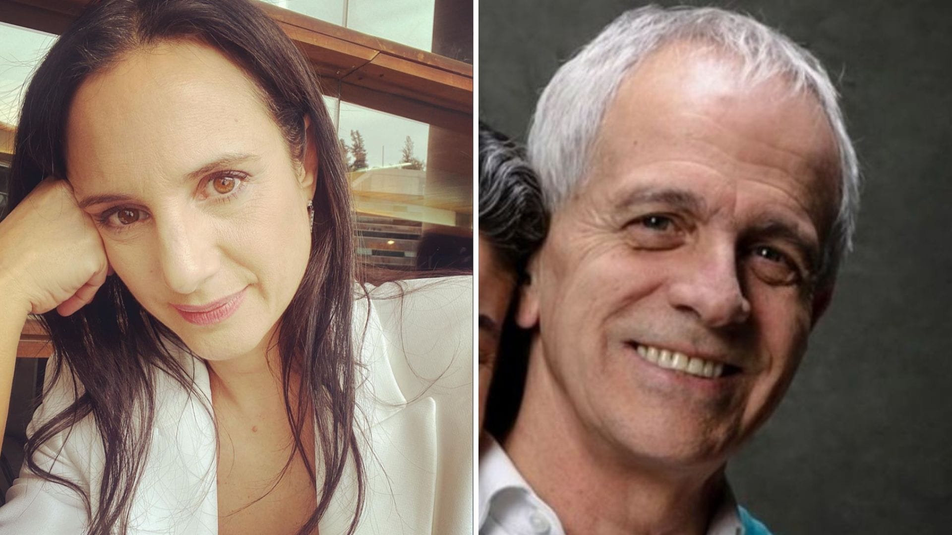 “Así te vi por última vez”: El sentido adiós de Blanca Lewin a Augusto Góngora