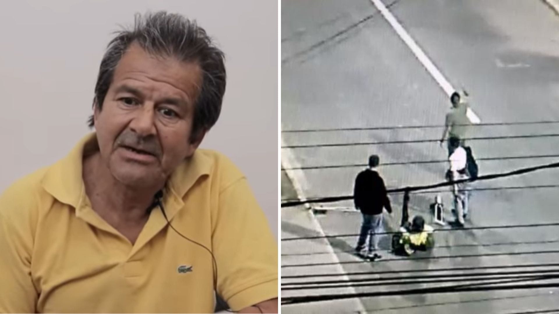 Hermana de hombre que murió tras golpiza de marinos en Iquique: “Reprochamos la forma tan inhumana”
