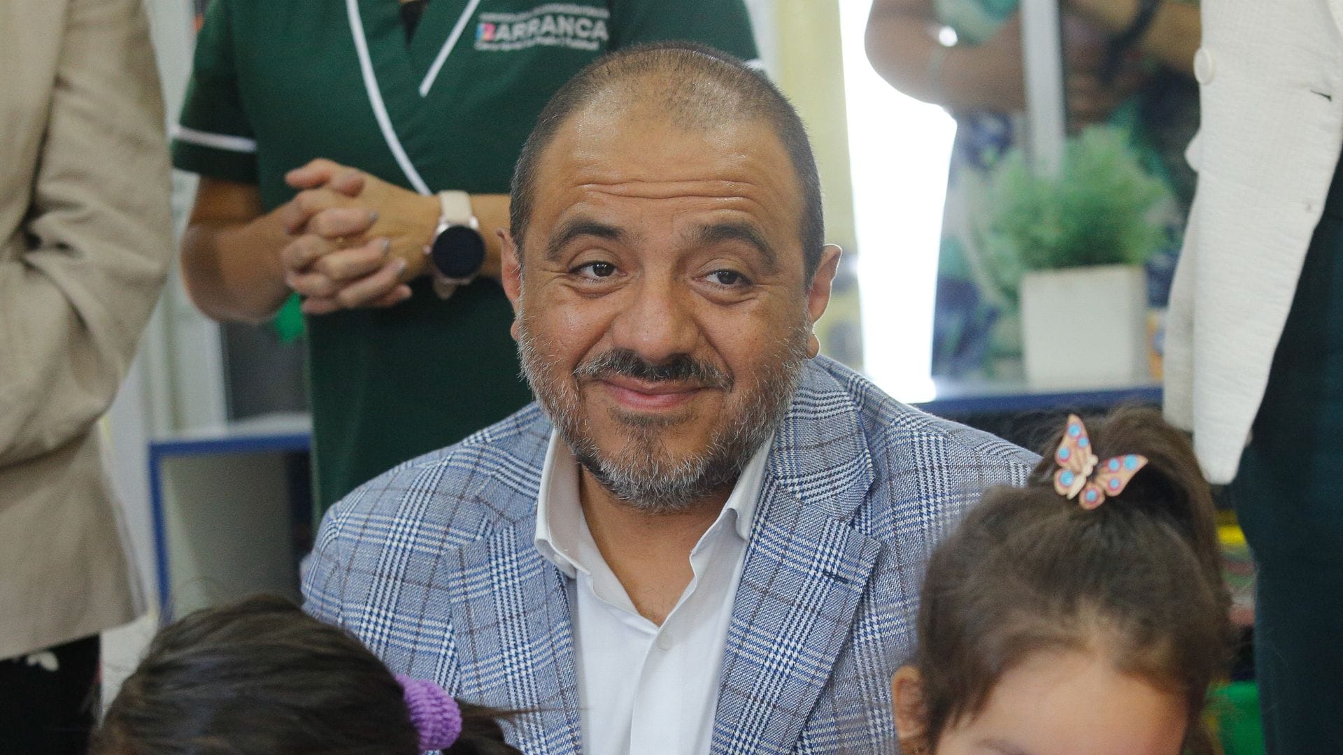 Ministro Ávila y adelanto de vacaciones de invierno por enfermedades respiratorias: “Hasta el momento no hay cambios”