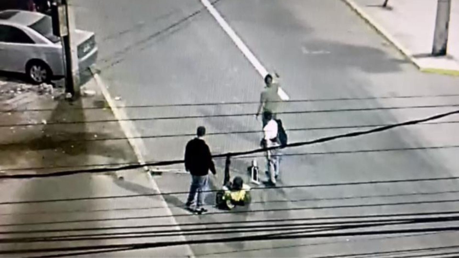 Prisión preventiva para los cuatro marinos acusados de matar a discapacitado en situación de calle en Iquique