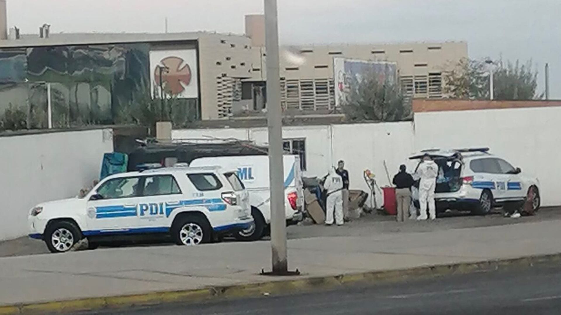 Vivía en la calle y dormía al interior de un vehículo: Adulto mayor de 68 años fue encontrado sin vida en Antofagasta