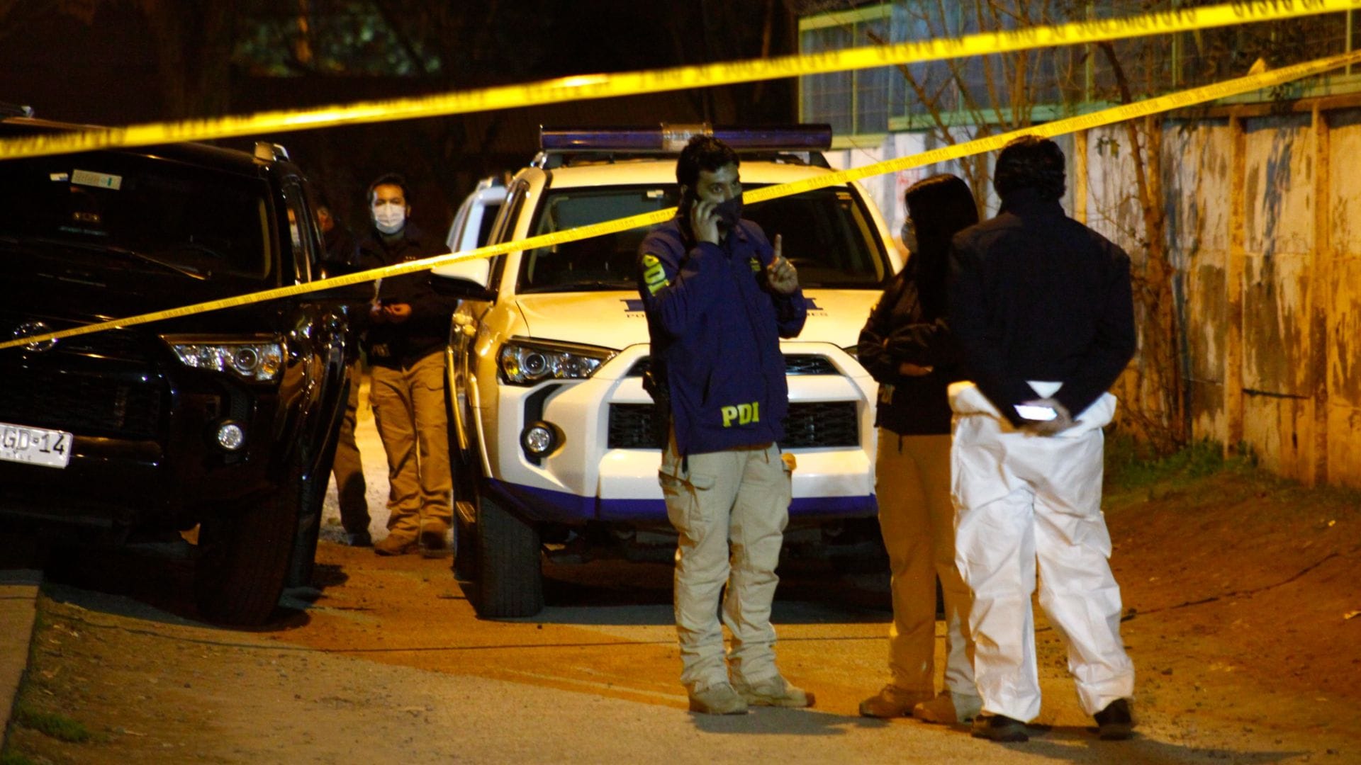 Detienen a presunto autor de femicidio en Cañete: Vecinos alertaron el hecho