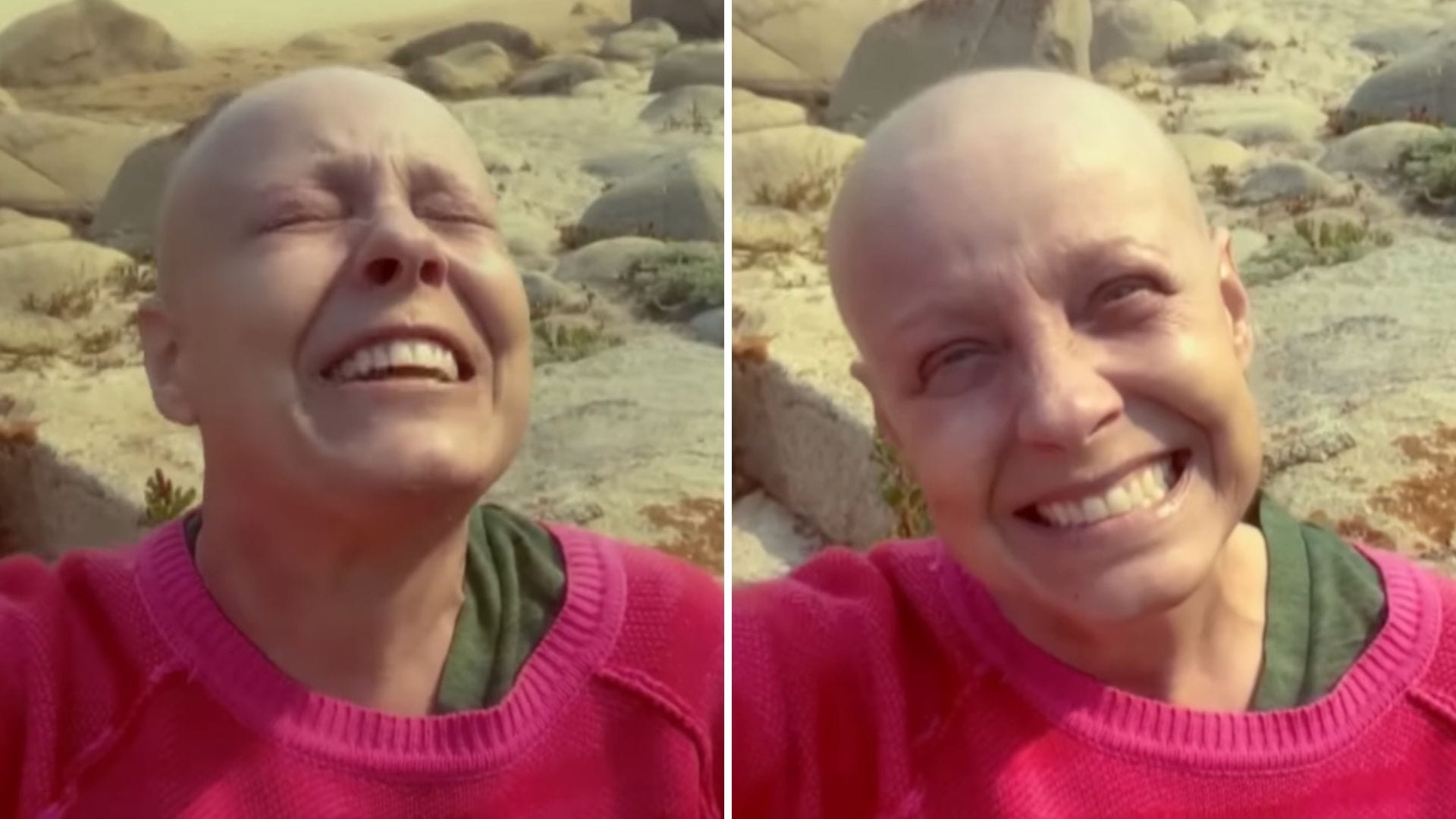 “Pasó, le gané”: Claudia Conserva revela en el final de su documental ‘Brava’ que está libre de cáncer