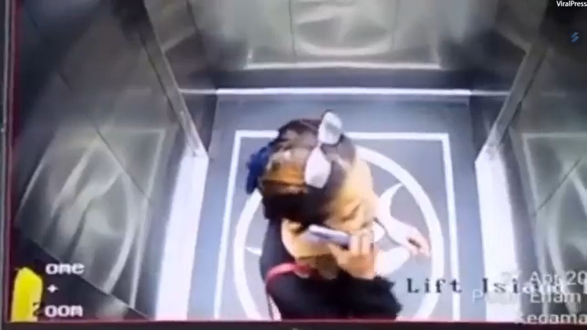 Su cuerpo fue encontrado a los cuatro días: Mujer muere tras caer por el hueco de un ascensor en aeropuerto de Indonesia