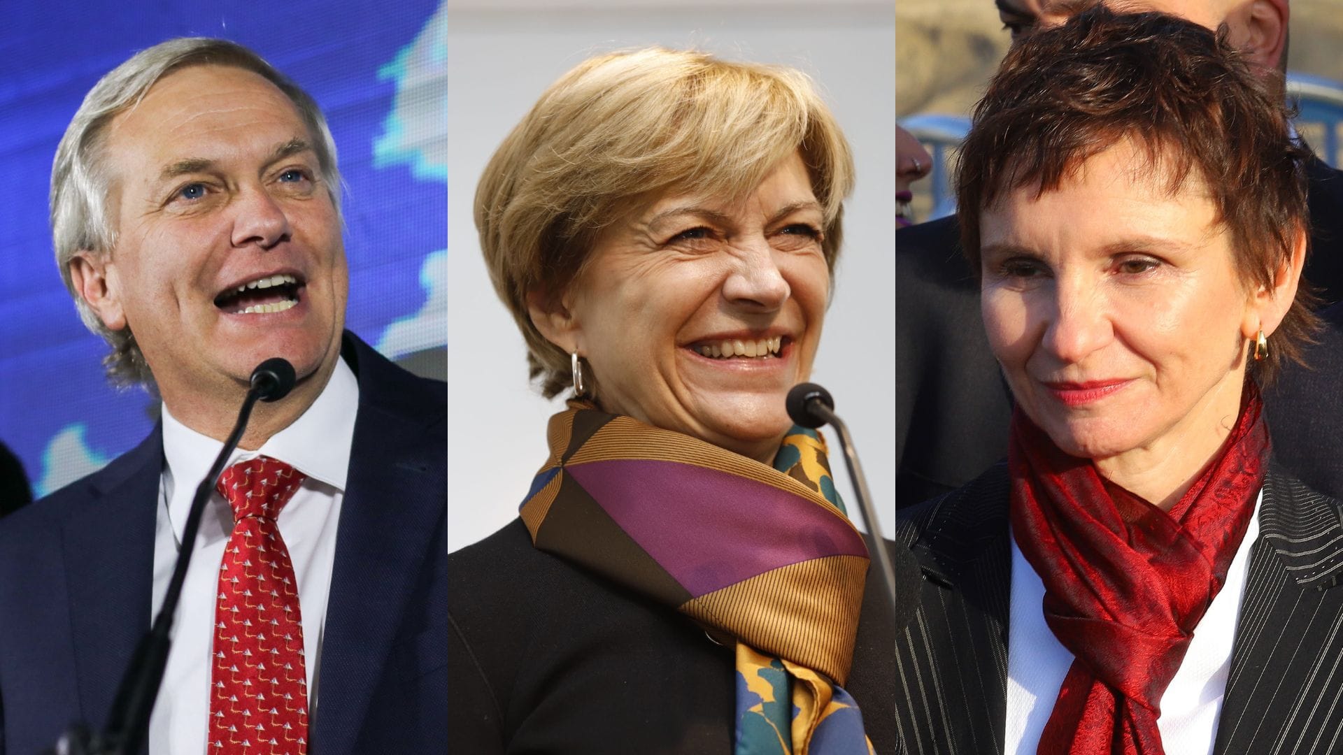 Kast, Matthei y Tohá lideran preferencias presidenciales espontáneas según encuesta Cadem