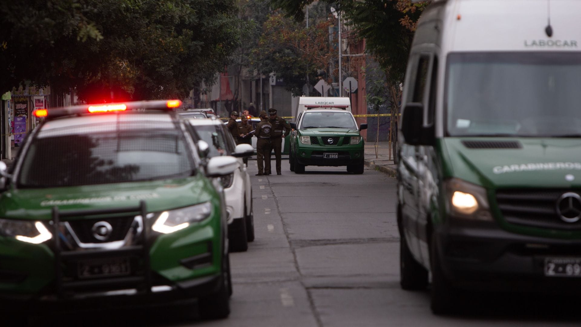 Siete detenidos por crimen de hombre descuartizado en Santiago: ¿Qué se sabe de la víctima?