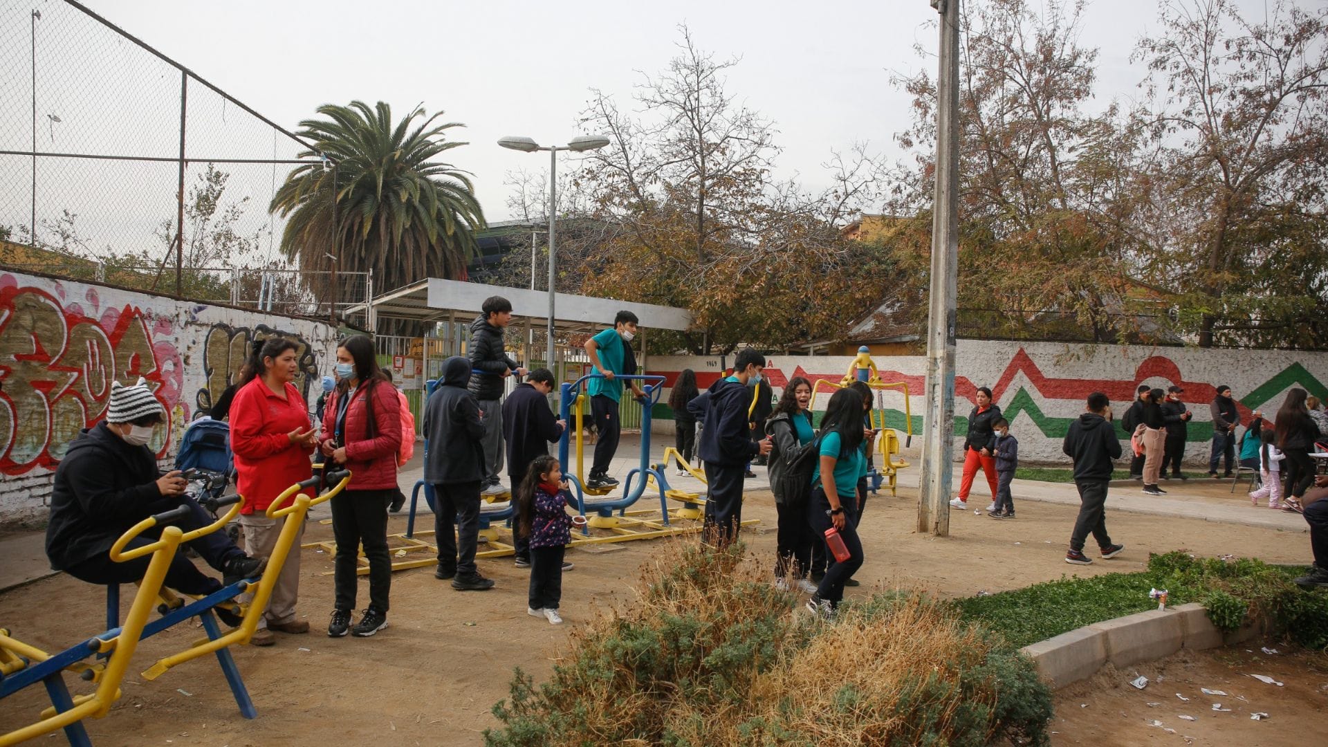 Revelan posible causa de intoxicación masiva: 38 niños y dos adultos resultan afectados en un colegio de Cerro Navia