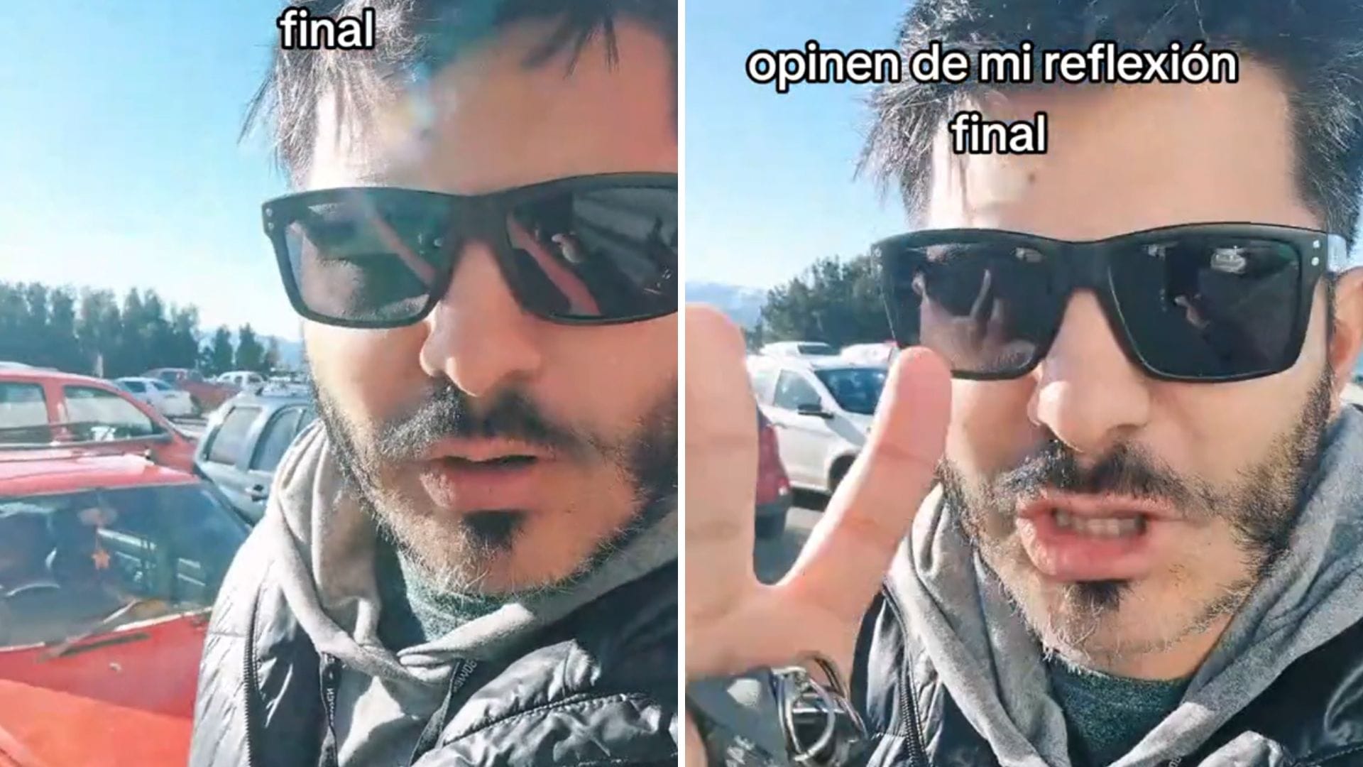 “Con esos autos que tienen”: Argentino se desahoga contra chilenos que viajan para comprar en supermercados