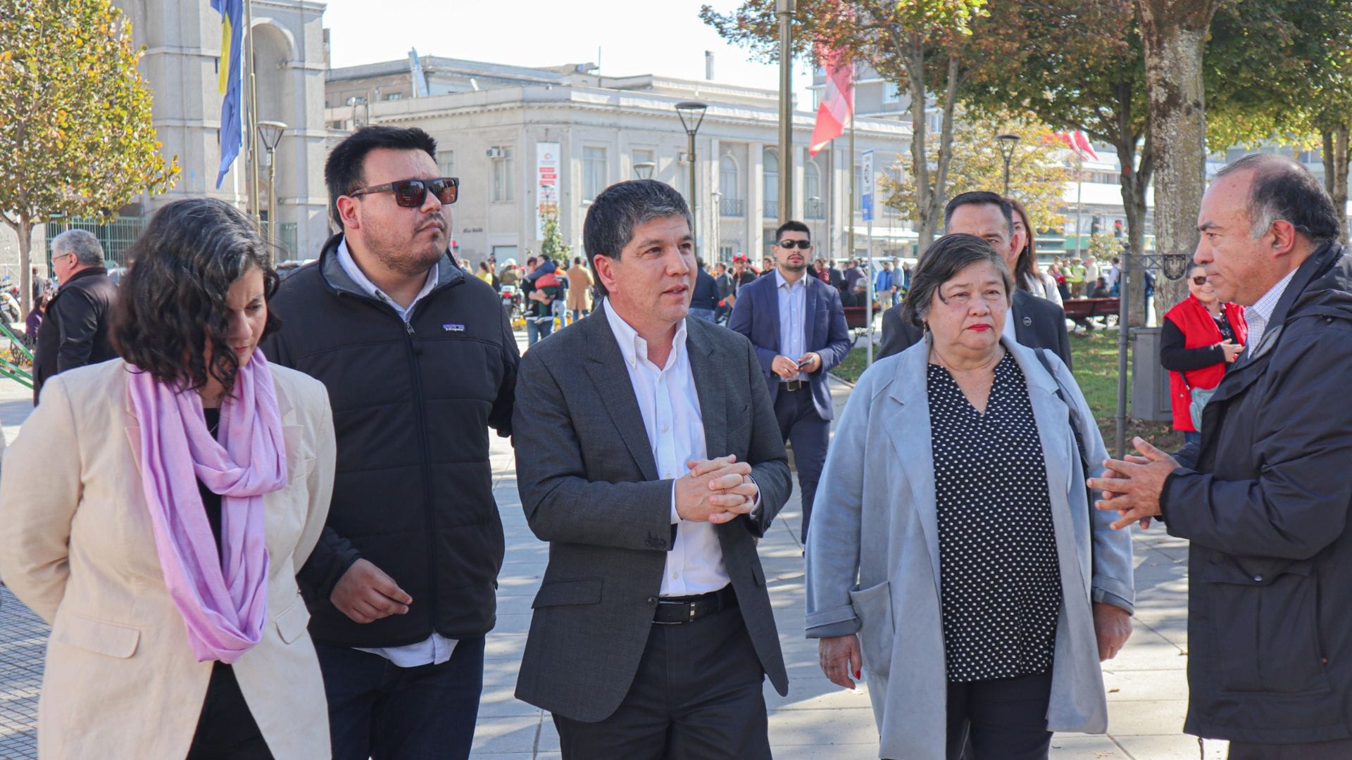 Plan Calles sin Violencia: ¿Cómo se ejecutará en el Biobío?