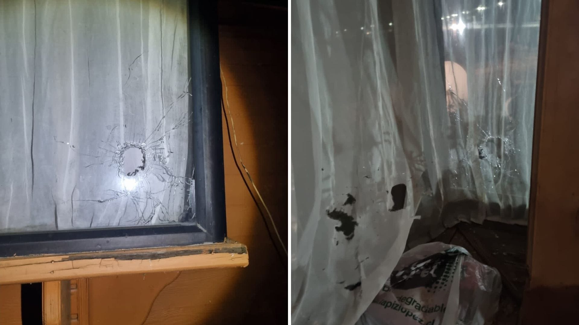 Denuncian ataque a balazos en contra de casa de consejero republicano electo Héctor Urban en La Araucanía