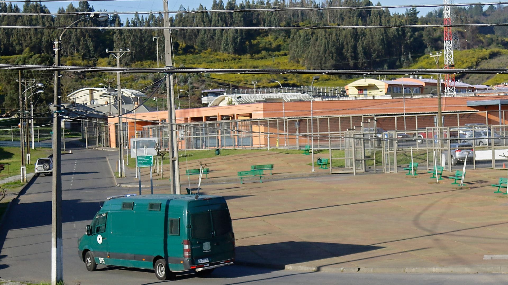 Preocupación por llegada de 800 nuevos reos a la cárcel de Concepción