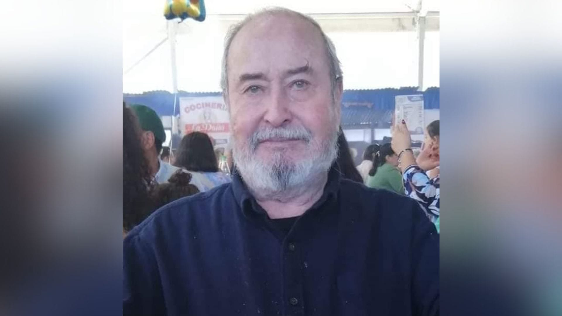 Murió Omar Rebolledo, fundador del MAPU en Concepción