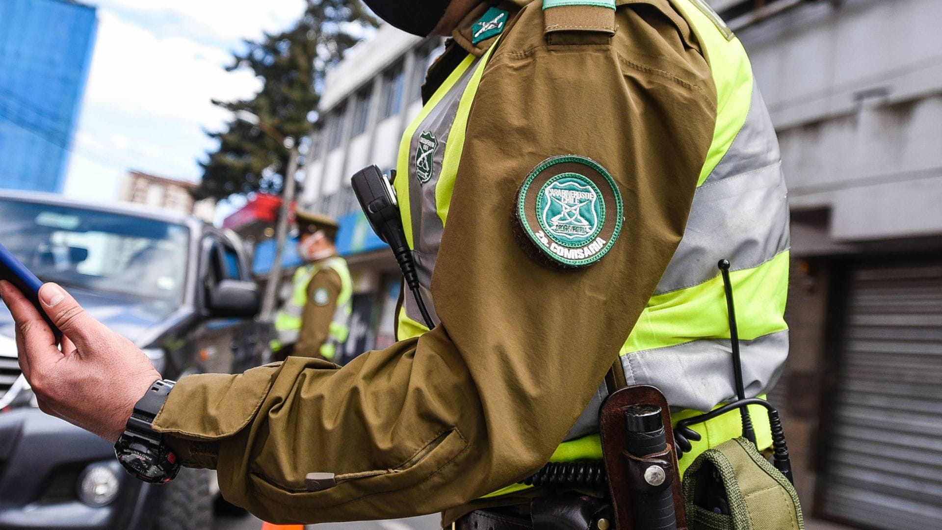 Excarabinero fue condenado a siete años de cárcel por chocar ebrio y matar a dos policías en la región de La Araucanía