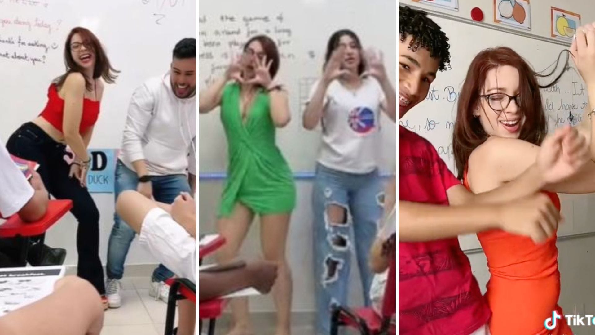 Profesora de inglés fue despedida tras hacerse viral por subir coreografías de TikTok junto a sus alumnos en Brasil